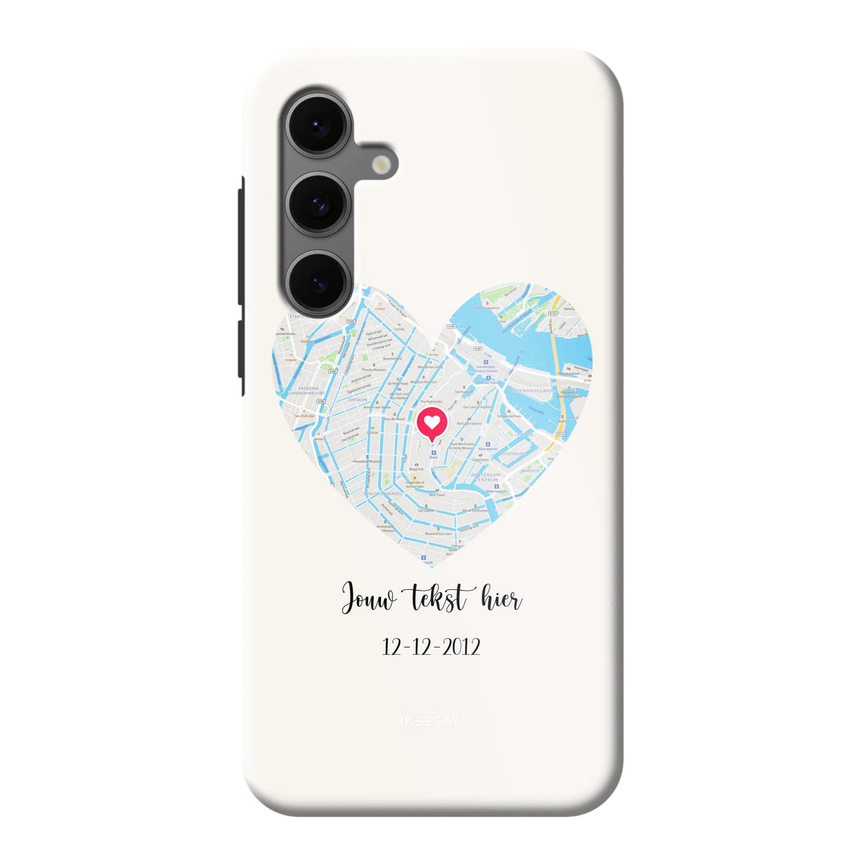 Ville °1 - Conception de coques de téléphone