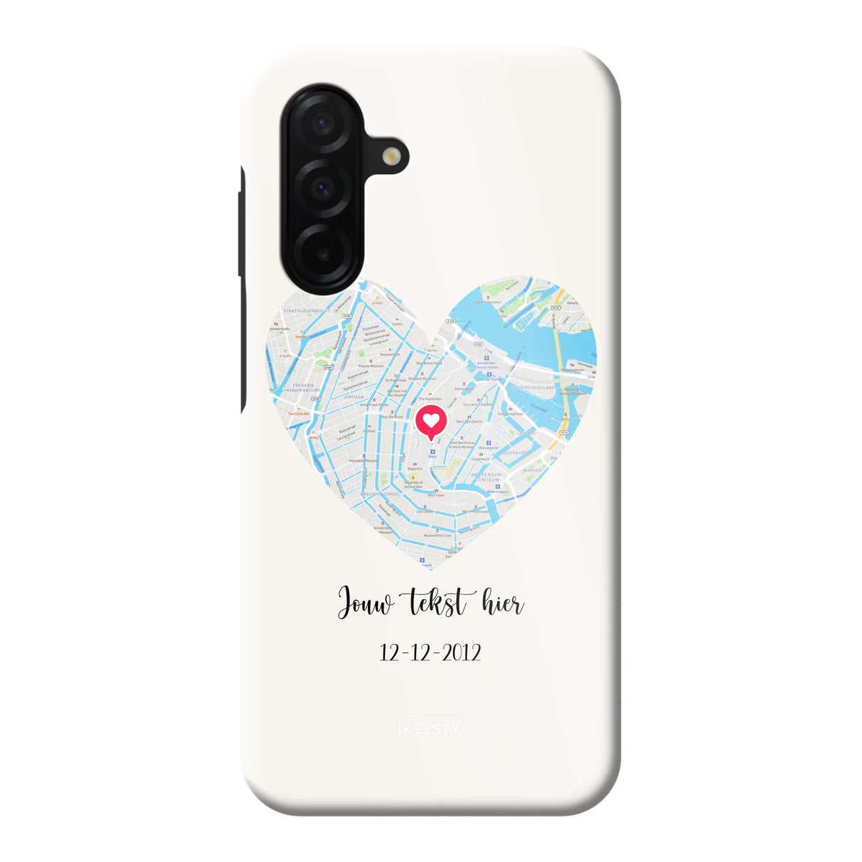 Ville °1 - Conception de coques de téléphone