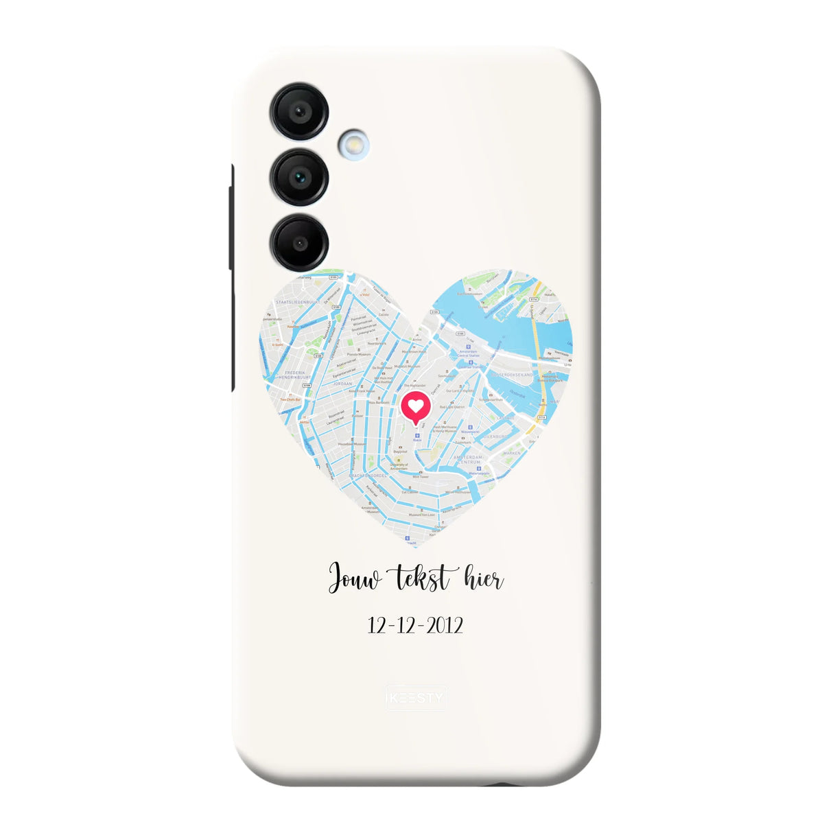 City °1 - Telefoonhoesje Ontwerpen