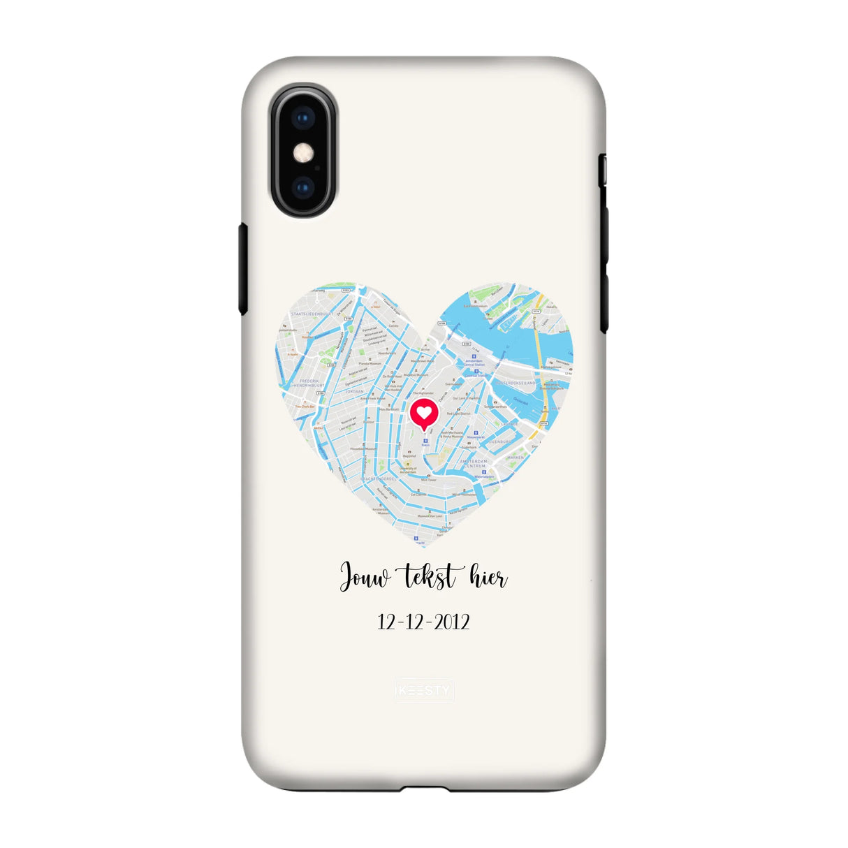 City °1 - Telefoonhoesje Ontwerpen