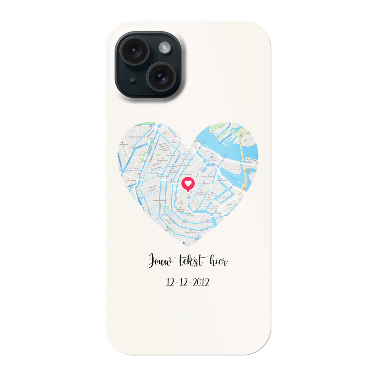 City °1 - Telefoonhoesje Ontwerpen