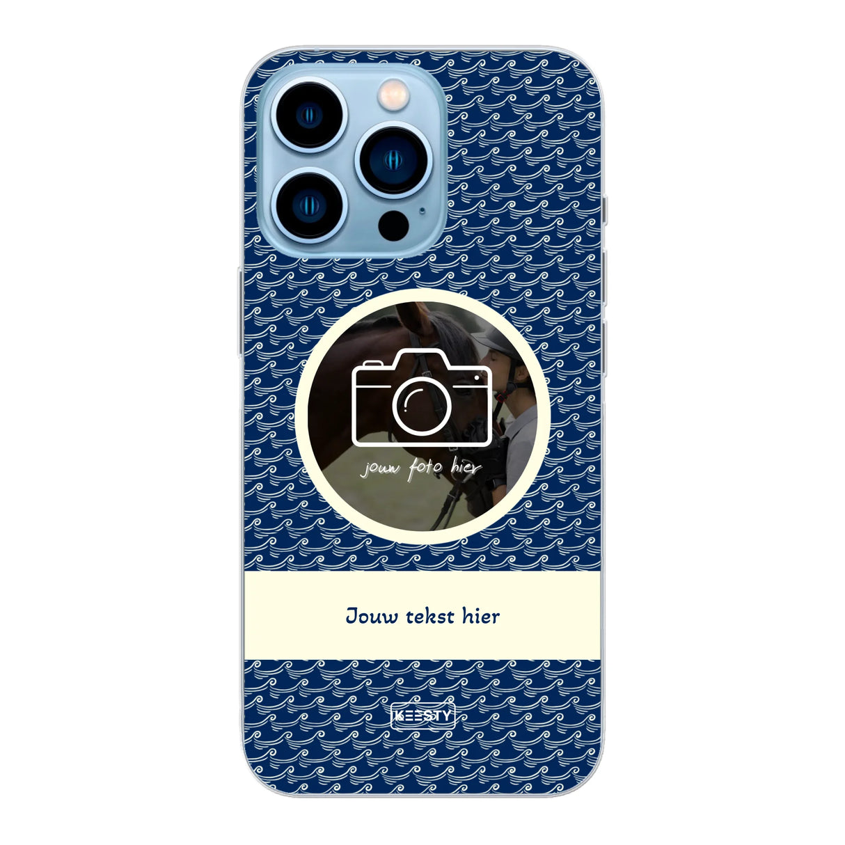 Waves °1 - Telefoonhoesje Ontwerpen