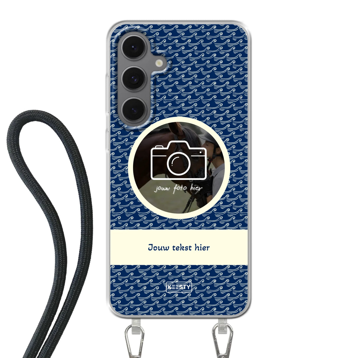 Waves °1 - Telefoonhoesje Ontwerpen