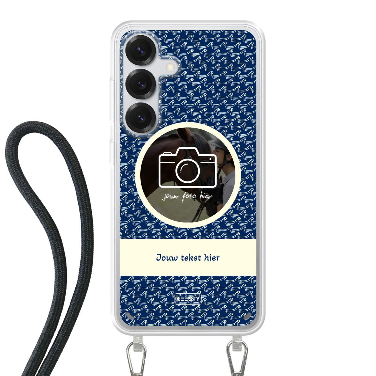 Waves °1 - Telefoonhoesje Ontwerpen