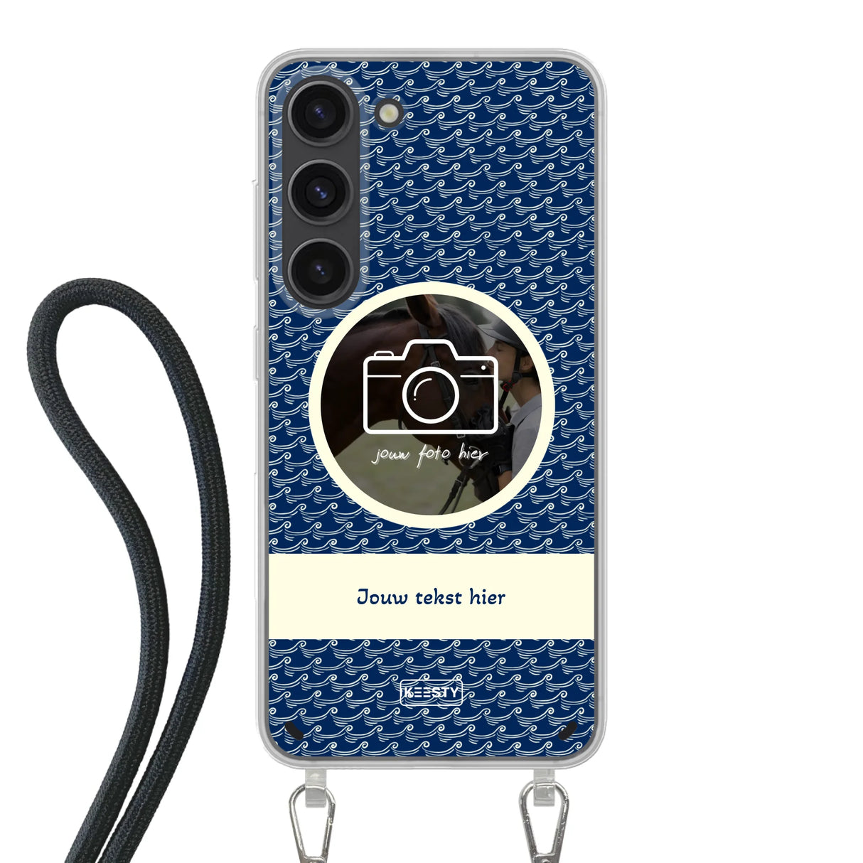 Waves °1 - Telefoonhoesje Ontwerpen