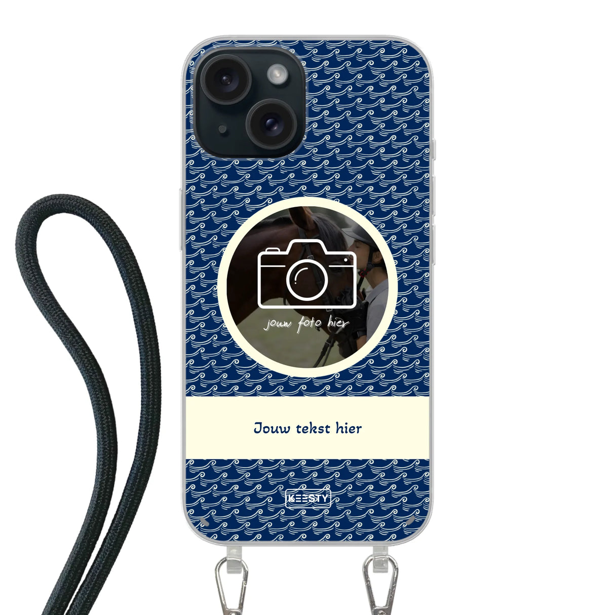 Waves °1 - Telefoonhoesje Ontwerpen