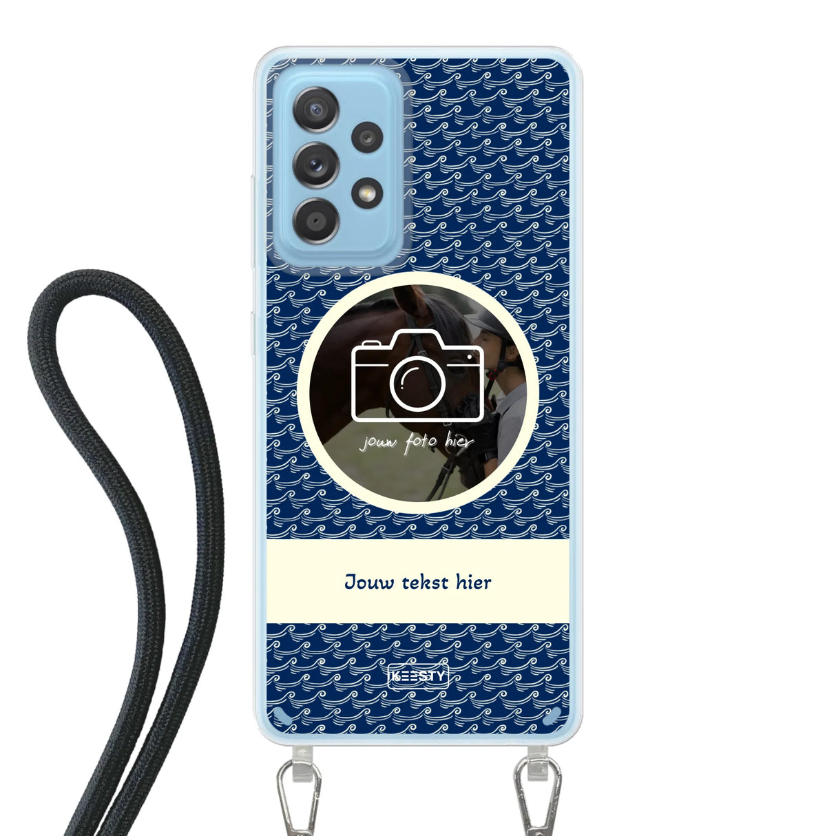 Waves °1 - Telefoonhoesje Ontwerpen