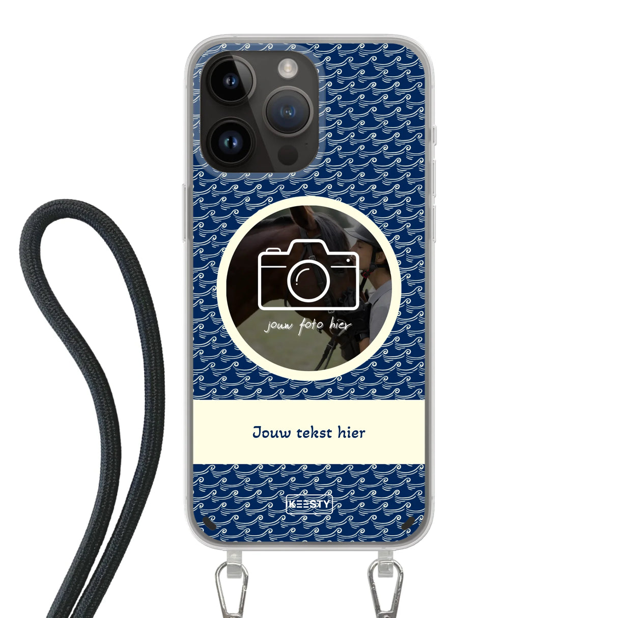 Waves °1 - Telefoonhoesje Ontwerpen