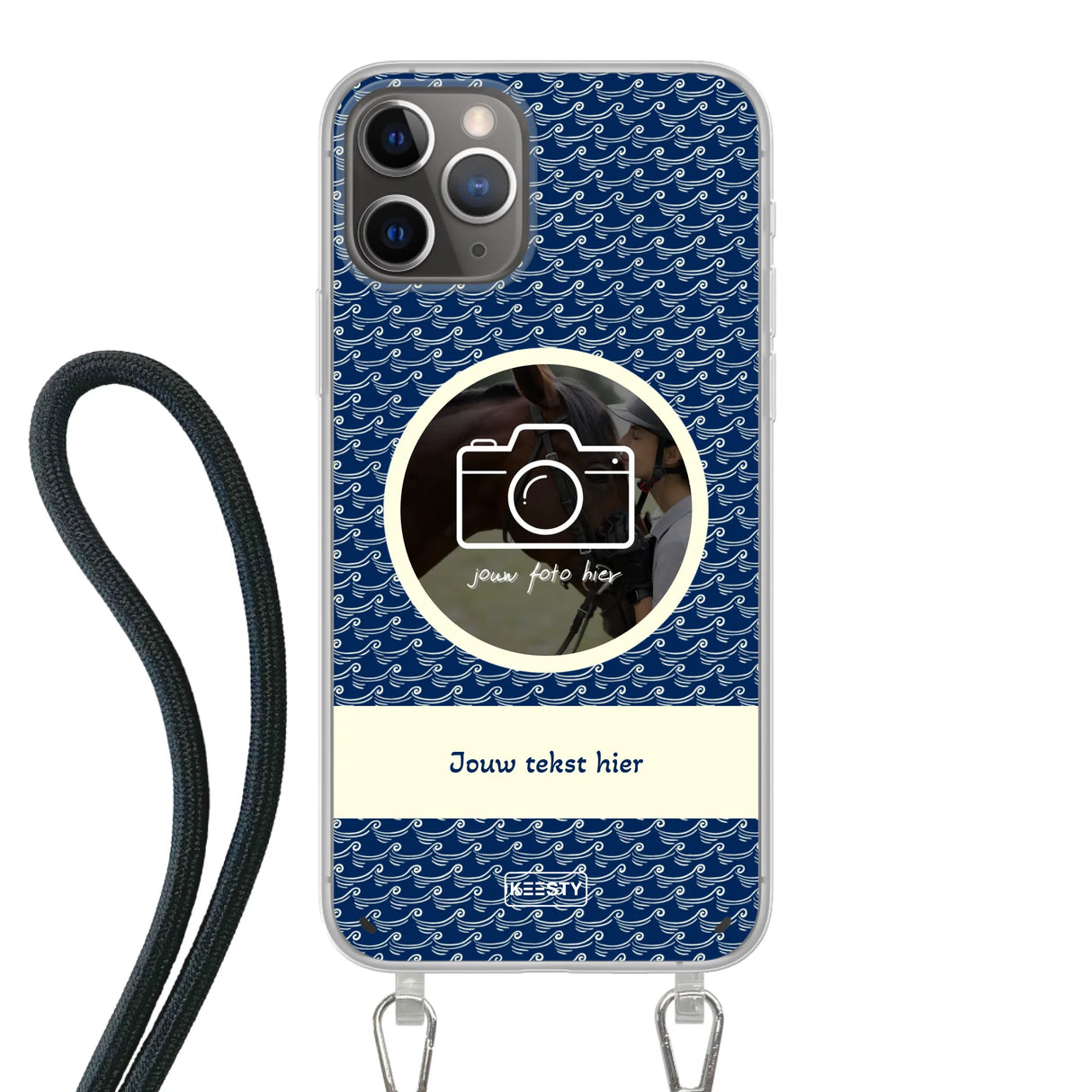 Waves °1 - Telefoonhoesje Ontwerpen