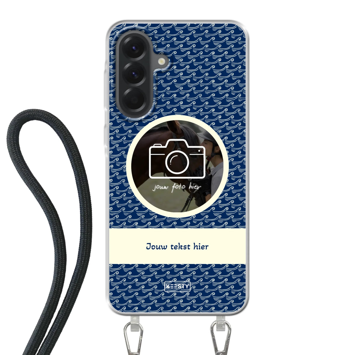 Waves °1 - Telefoonhoesje Ontwerpen