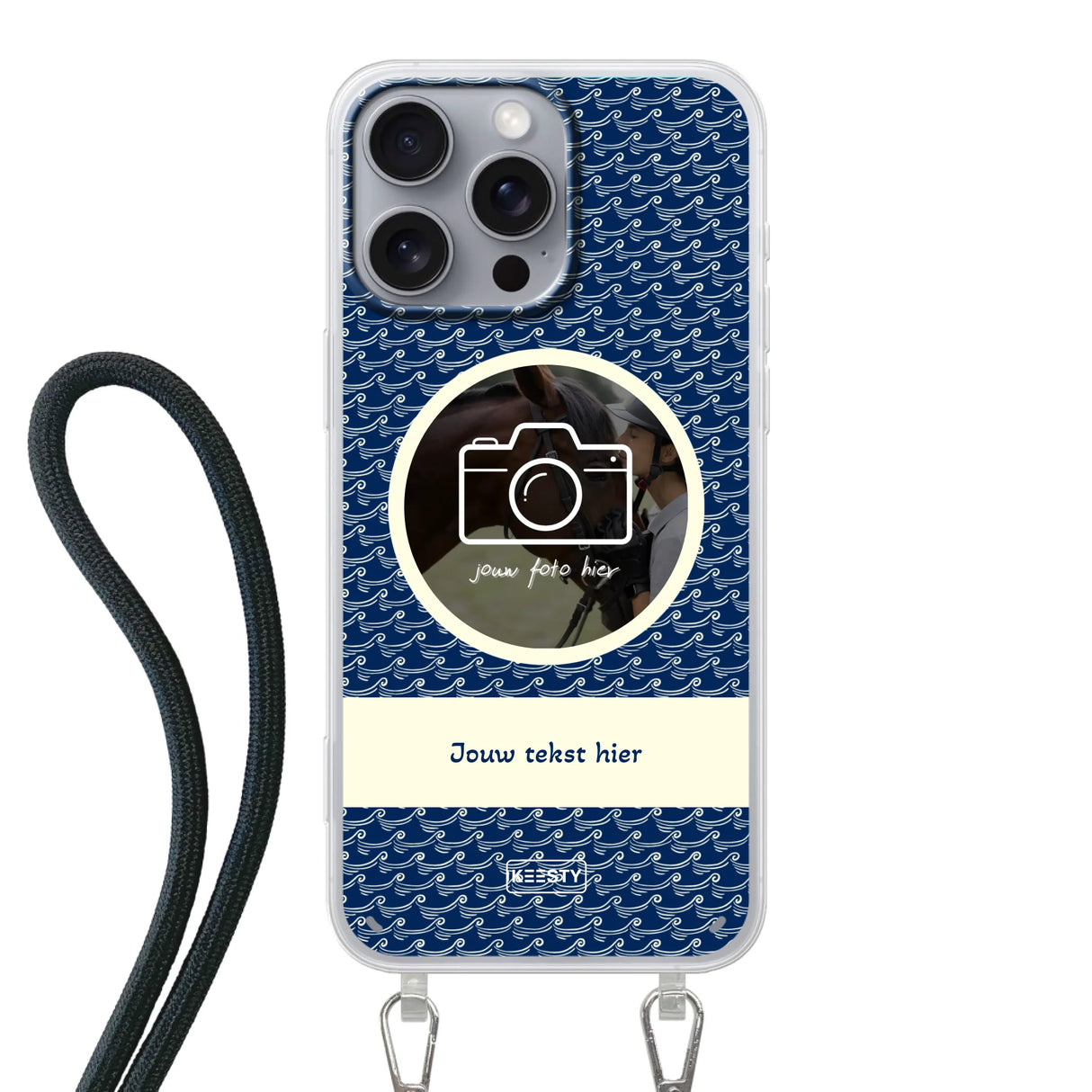 Waves °1 - Telefoonhoesje Ontwerpen