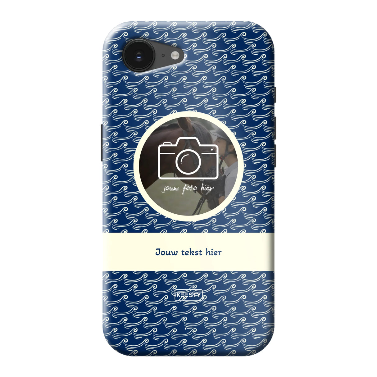 Waves °1 - Telefoonhoesje Ontwerpen