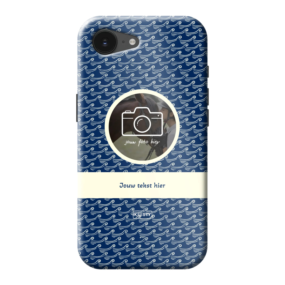 Waves 1 - Telefoonhoesje Ontwerpen