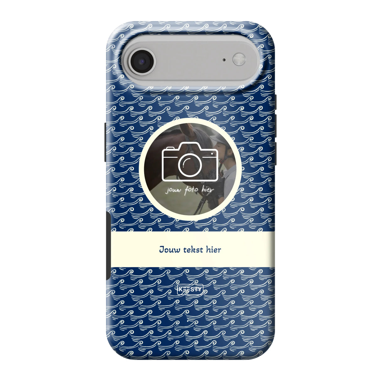 Waves 1 - Telefoonhoesje Ontwerpen