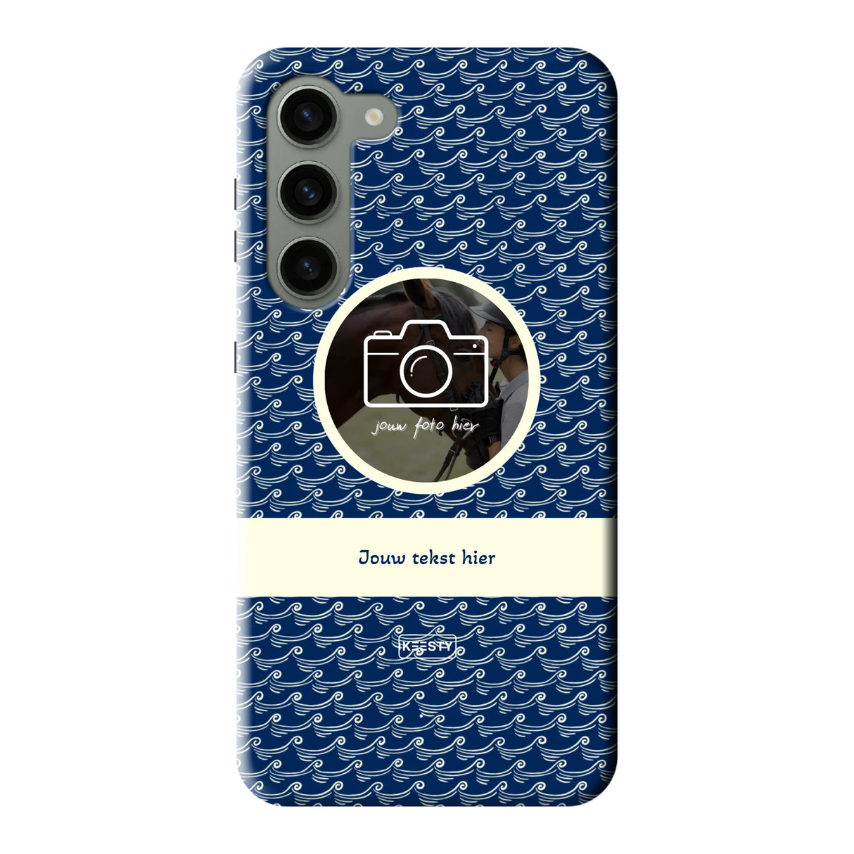 Waves 1 - Telefoonhoesje Ontwerpen