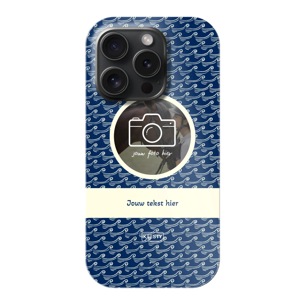 Waves 1 - Telefoonhoesje Ontwerpen