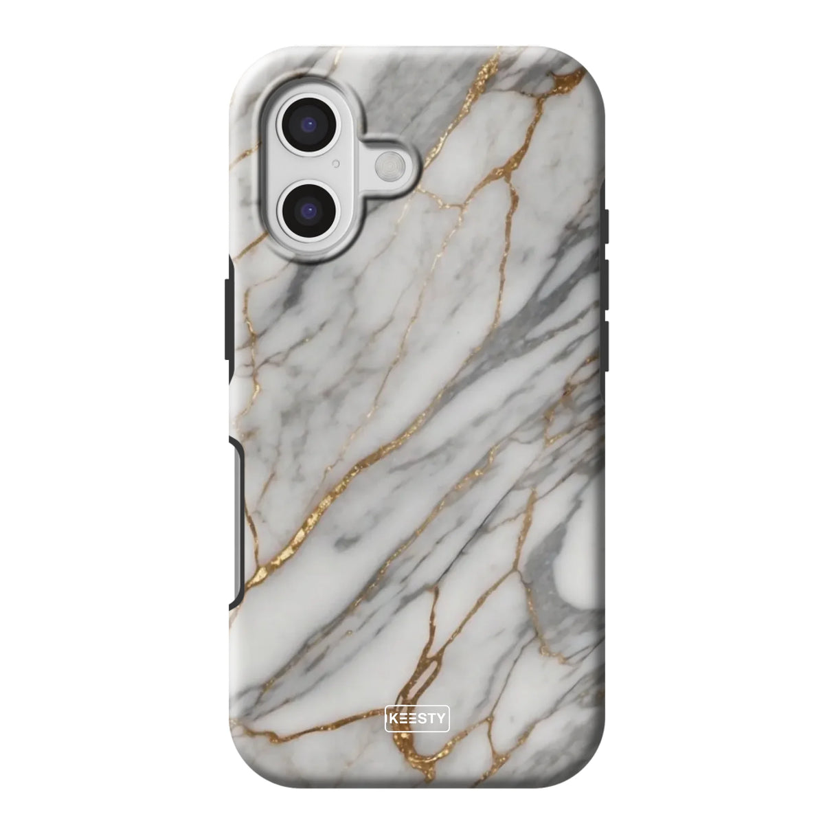 Apple iPhone 17 MagSafe Tough case (fully printed, black insert)