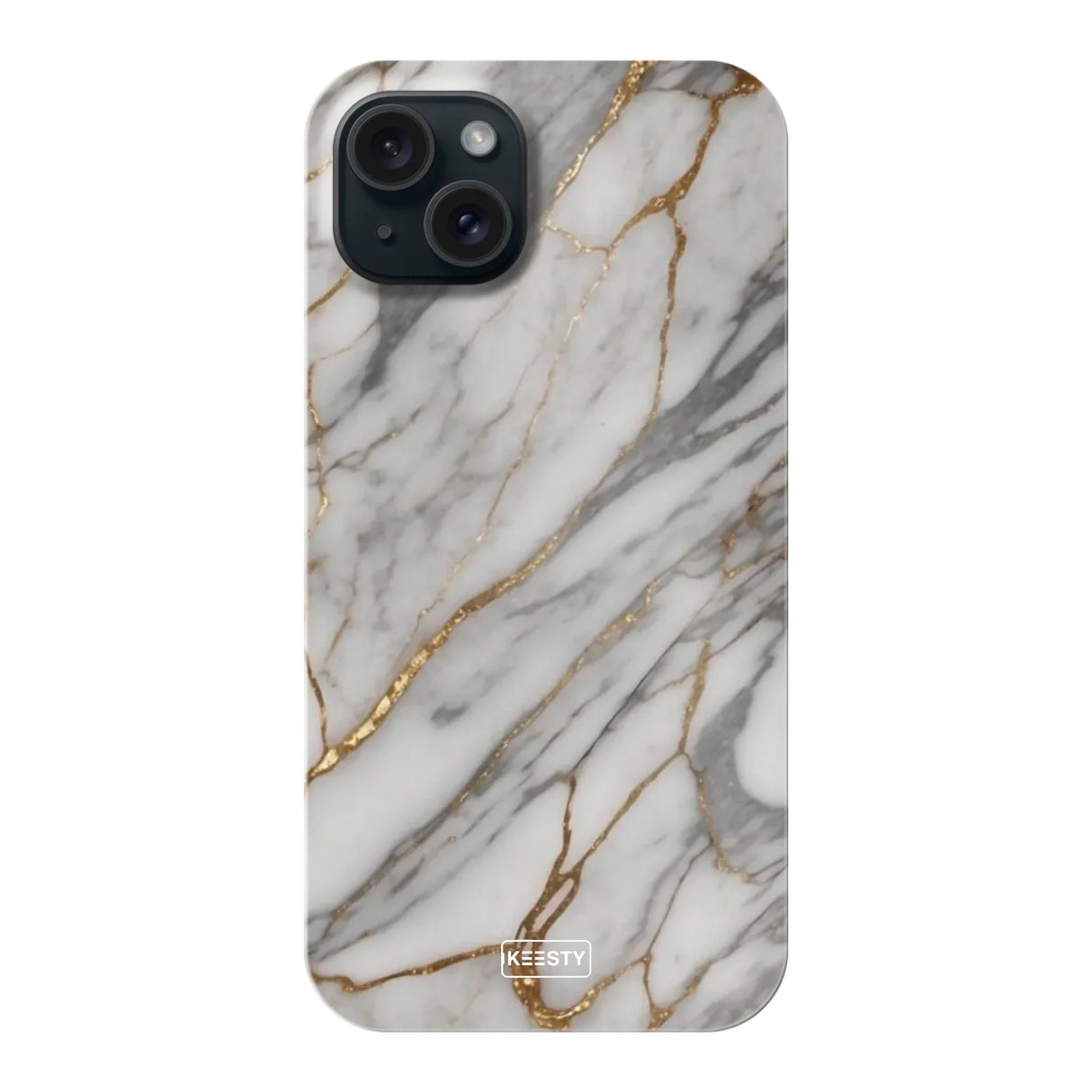 Marbre °1 - Design de coque de téléphone