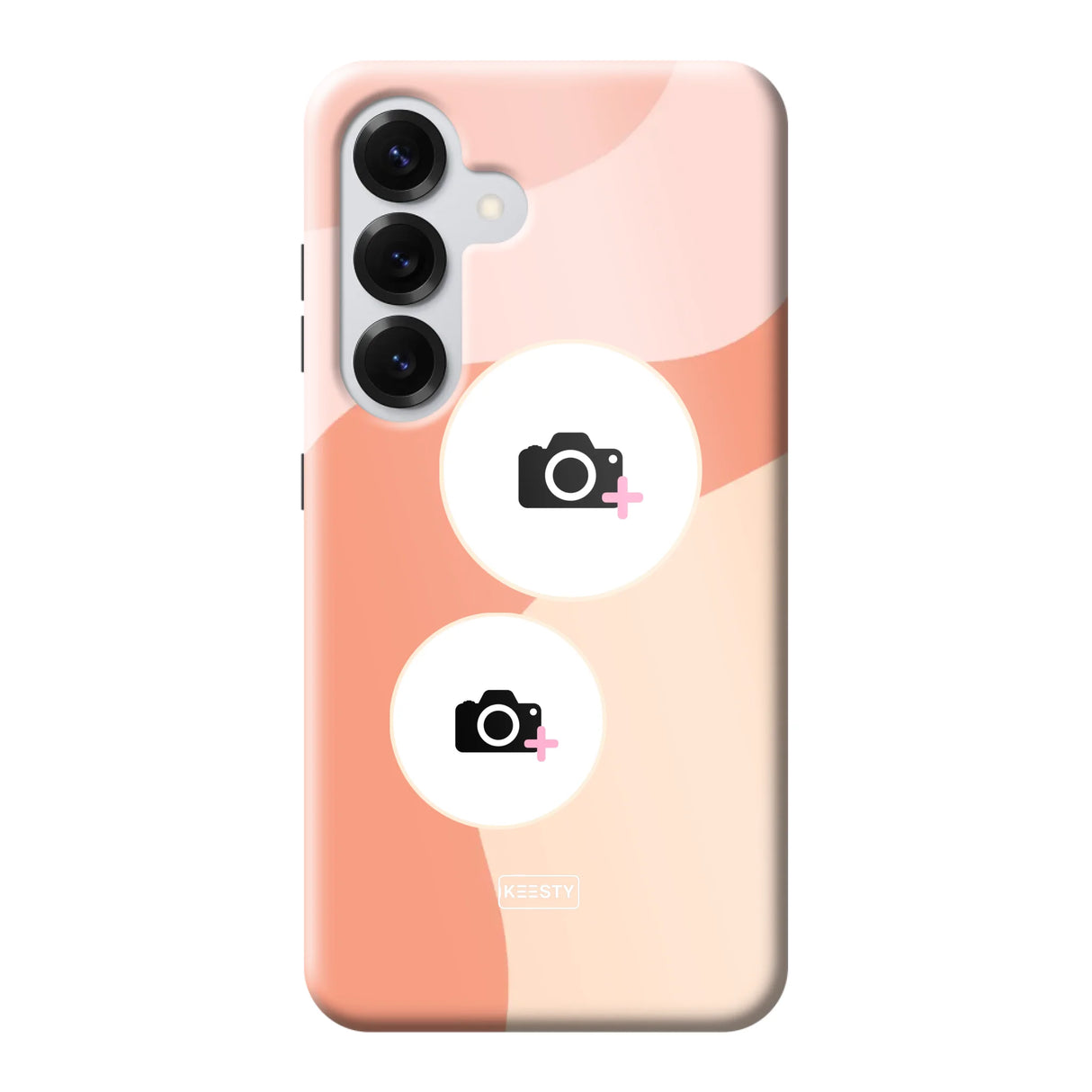 Retro °2 - Telefoonhoesje Met Foto