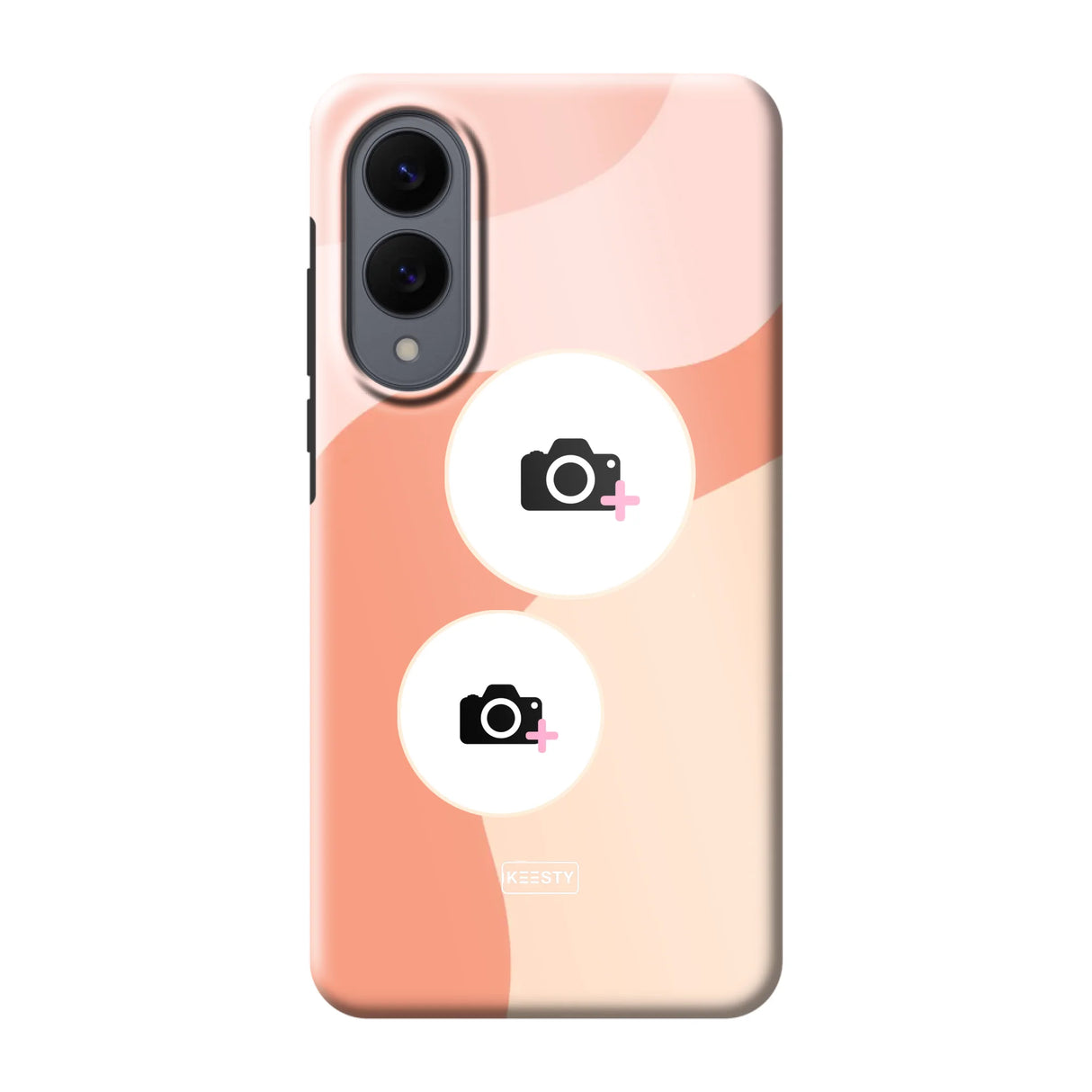 Retro °2 - Telefoonhoesje Met Foto