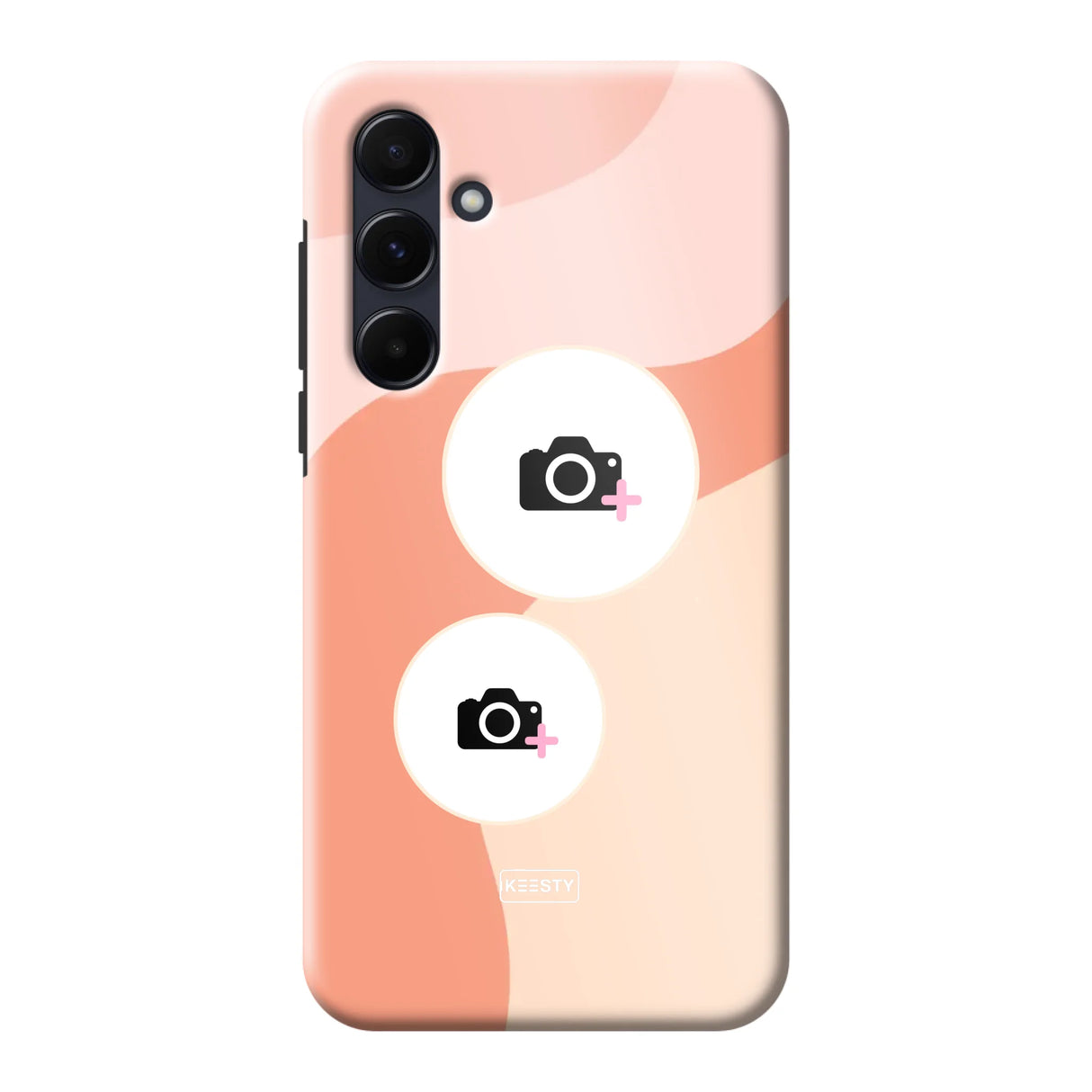 Retro °2 - Telefoonhoesje Met Foto