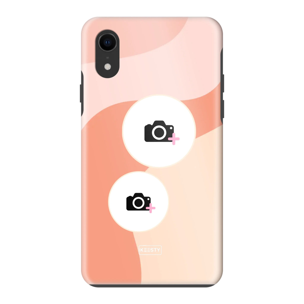 Retro °2 - Telefoonhoesje Met Foto