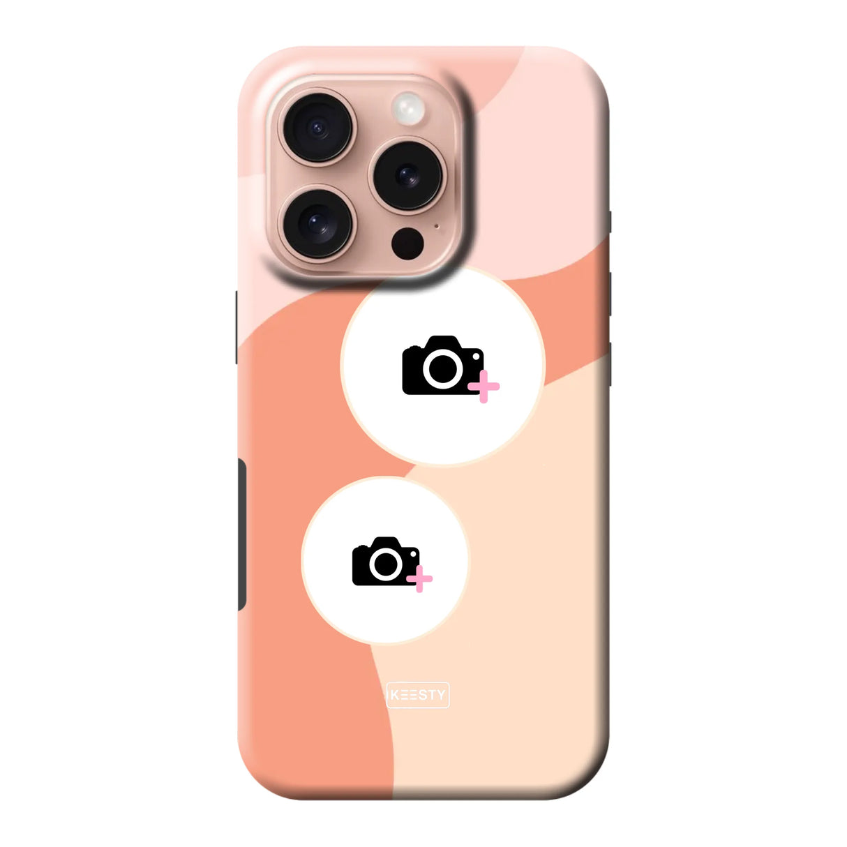 Retro °2 - Telefoonhoesje Met Foto