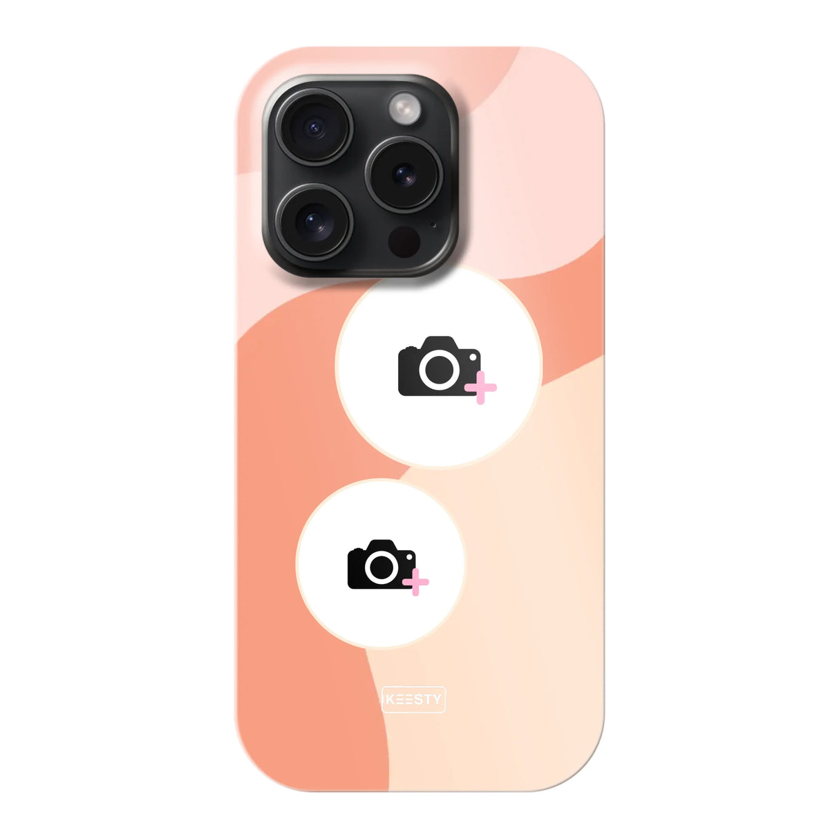 Retro °2 - Telefoonhoesje Met Foto