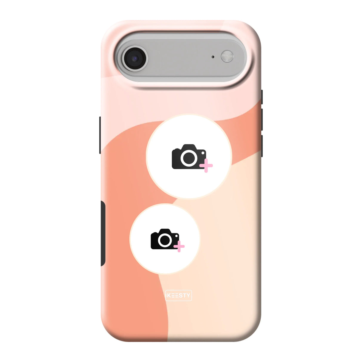 Retro °2 - Telefoonhoesje Met Foto