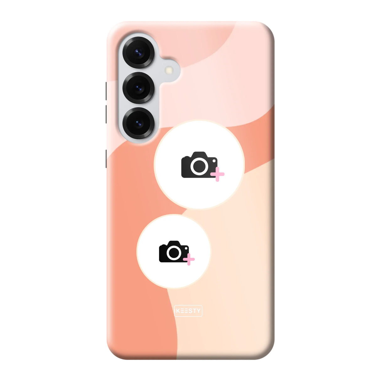 Retro °2 - Telefoonhoesje Met Foto