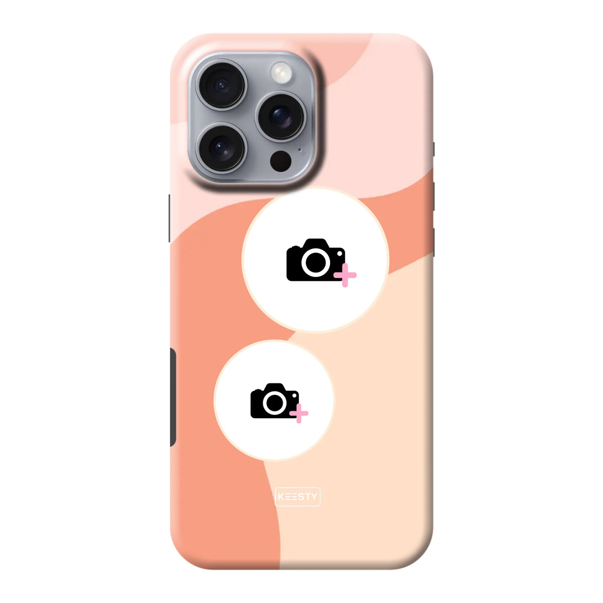 Retro °2 - Telefoonhoesje Met Foto