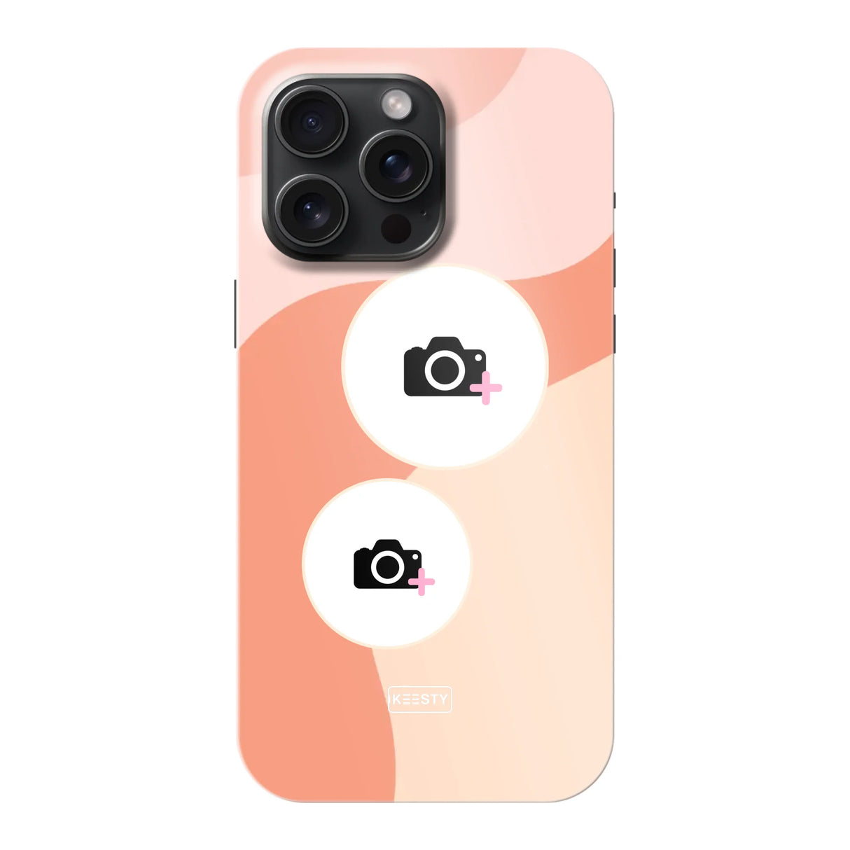 Retro °2 - Telefoonhoesje Met Foto