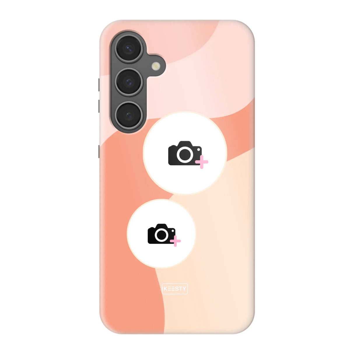 Retro °2 - Telefoonhoesje Met Foto