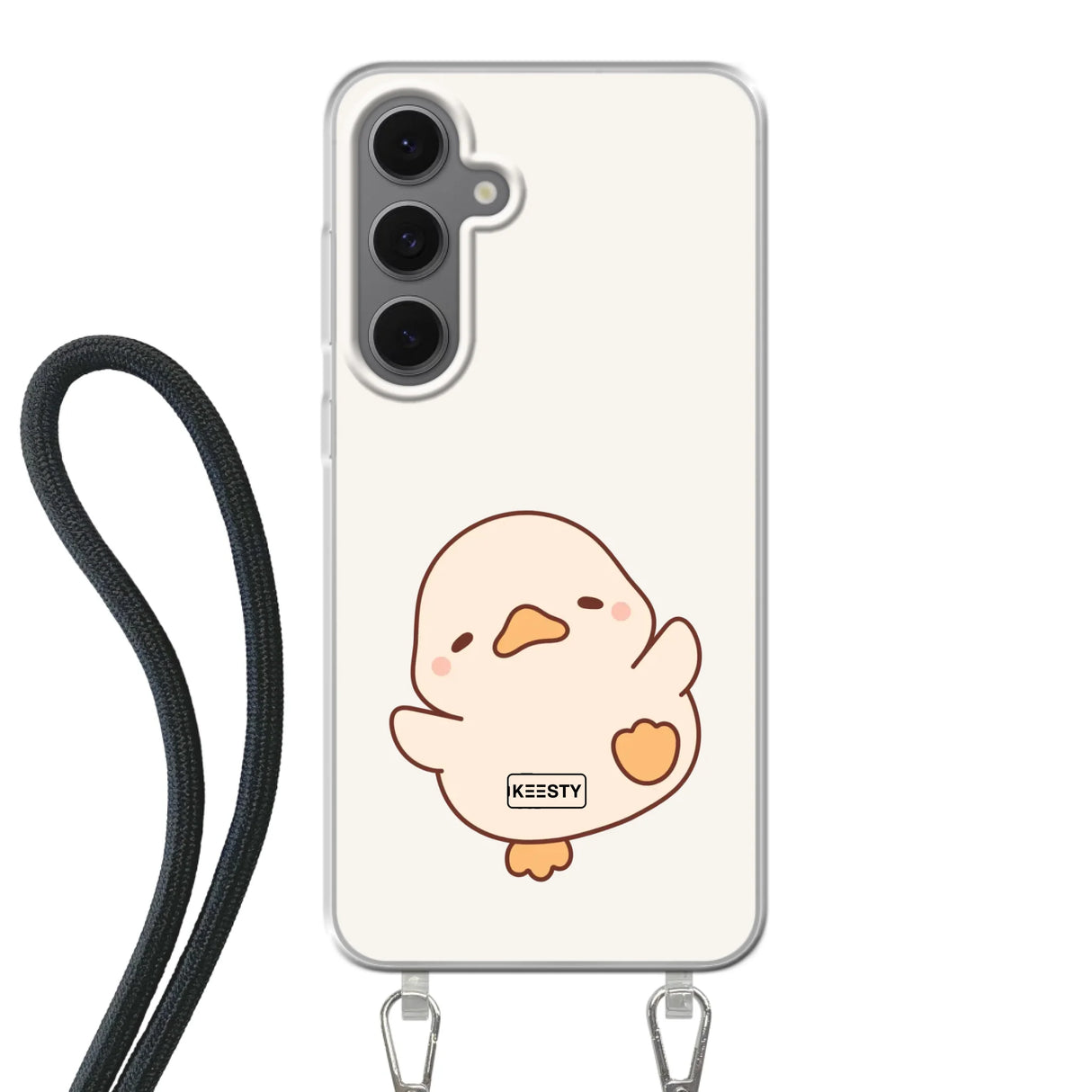 Eend °1 - Telefoonhoesje ontwerpen