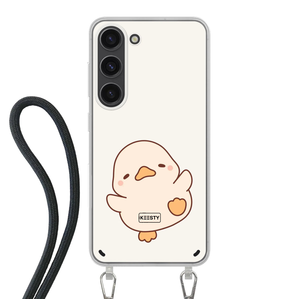 Eend °1 - Telefoonhoesje ontwerpen