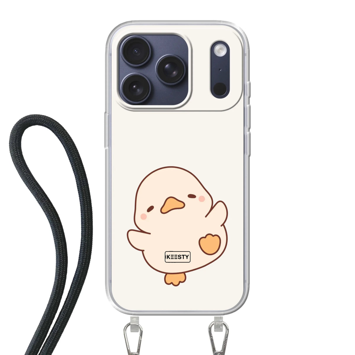 Eend °1 - Telefoonhoesje ontwerpen