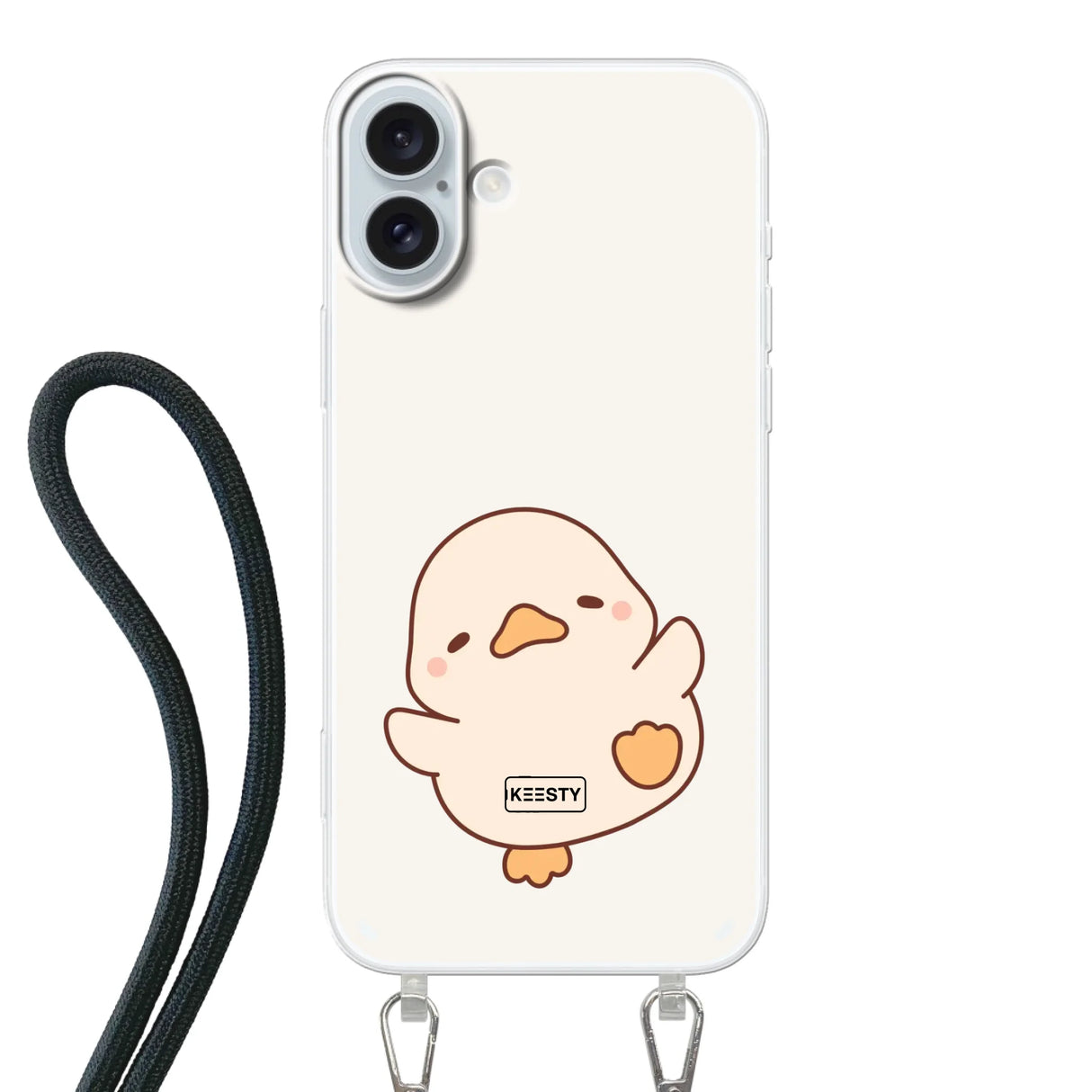 Eend °1 - Telefoonhoesje ontwerpen