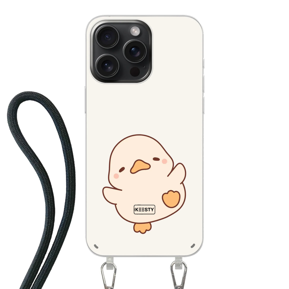 Eend °1 - Telefoonhoesje ontwerpen