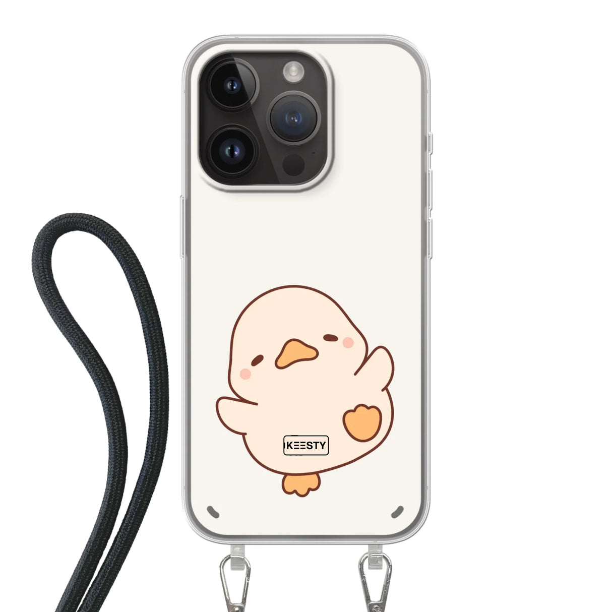 Eend °1 - Telefoonhoesje ontwerpen