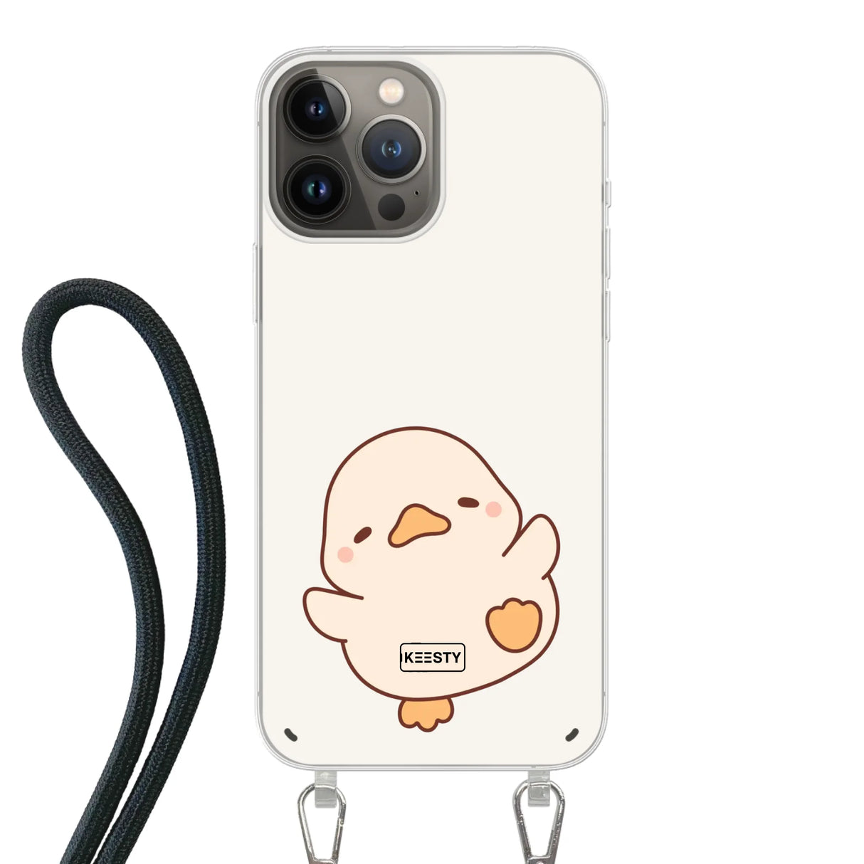 Eend °1 - Telefoonhoesje ontwerpen