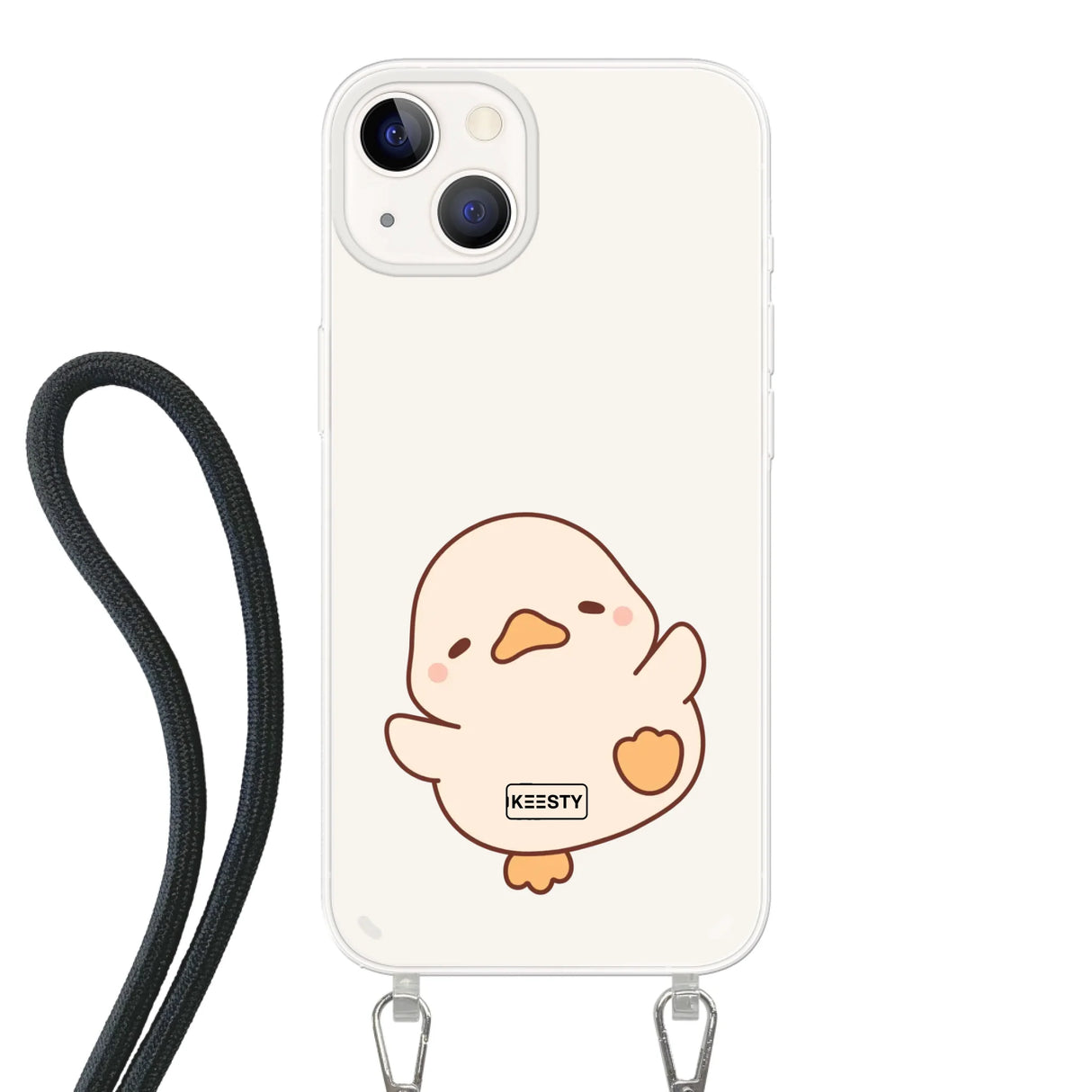 Eend °1 - Telefoonhoesje ontwerpen