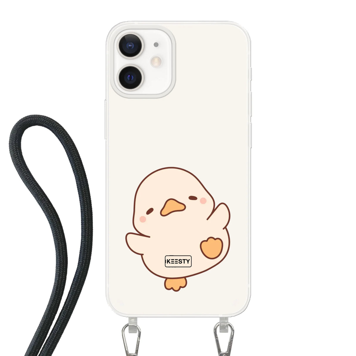 Eend °1 - Telefoonhoesje ontwerpen