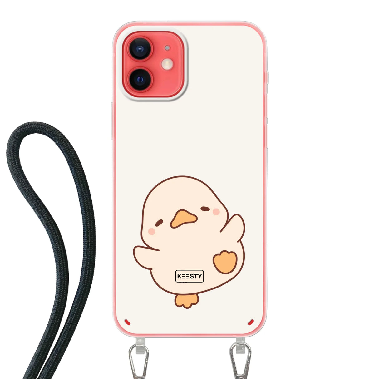 Eend °1 - Telefoonhoesje ontwerpen