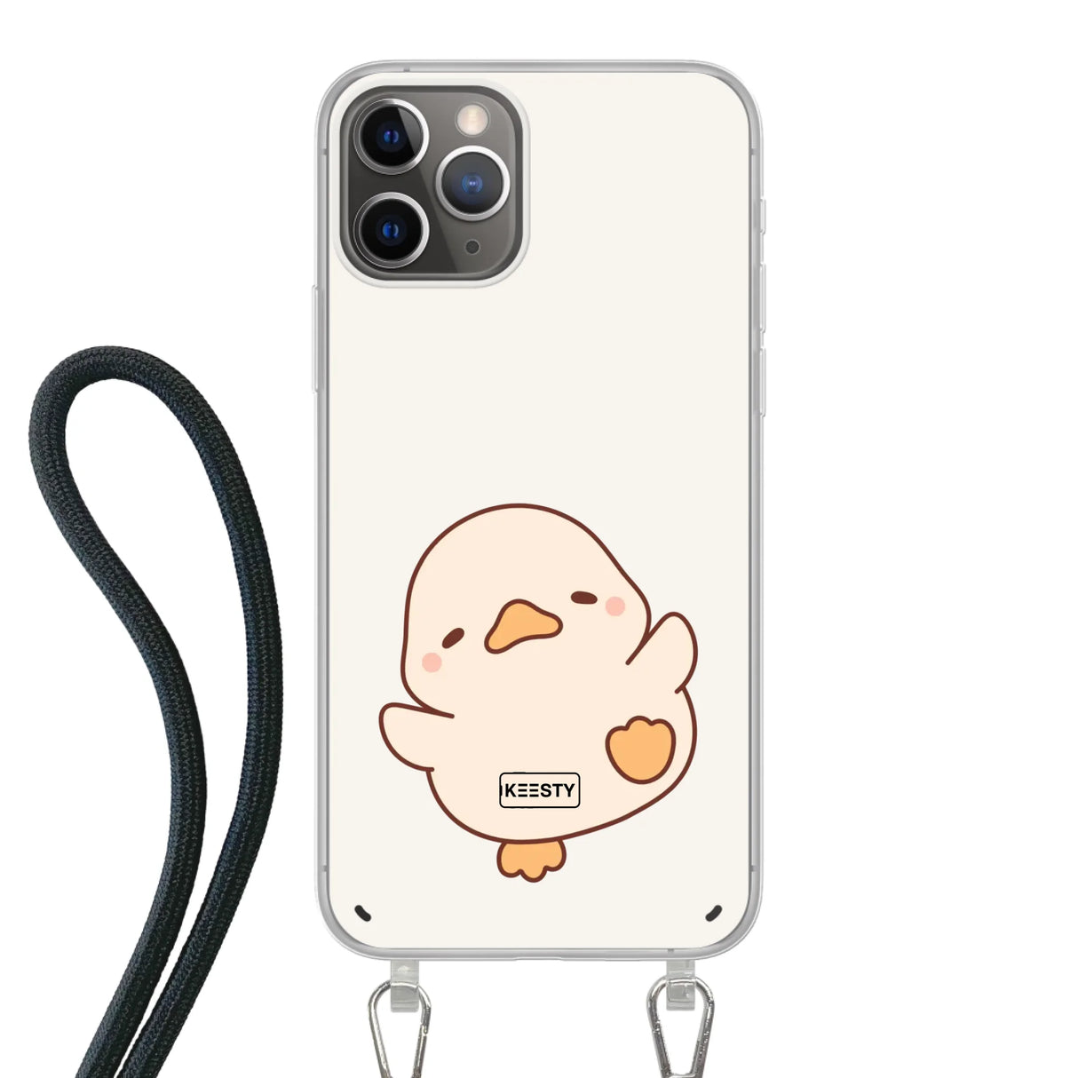 Eend °1 - Telefoonhoesje ontwerpen