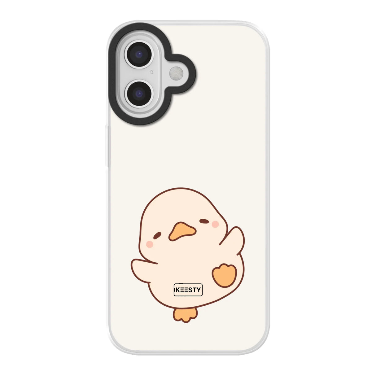 Eend °1 - Telefoonhoesje ontwerpen
