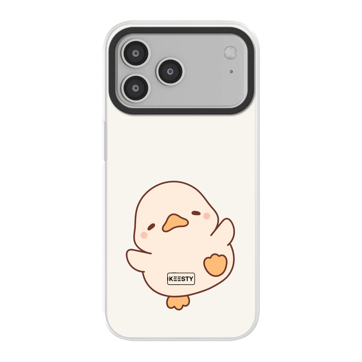 Eend °1 - Telefoonhoesje ontwerpen