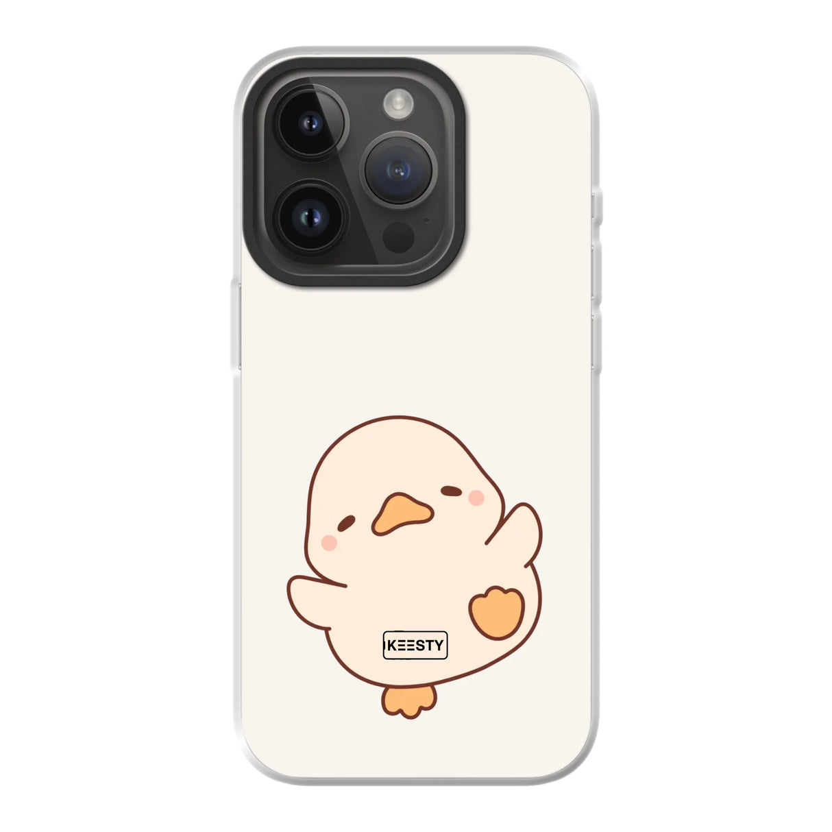 Eend °1 - Telefoonhoesje ontwerpen