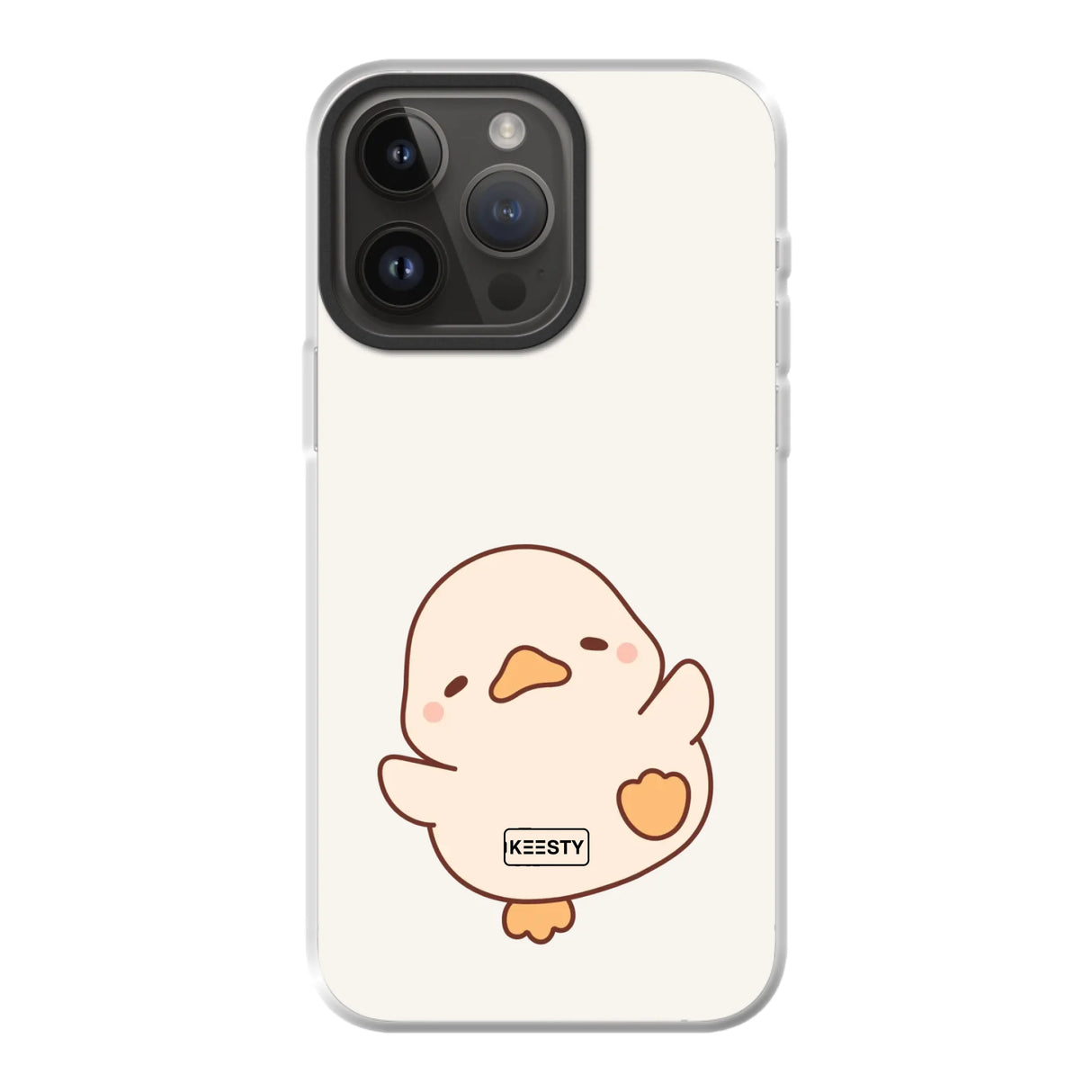 Eend °1 - Telefoonhoesje ontwerpen