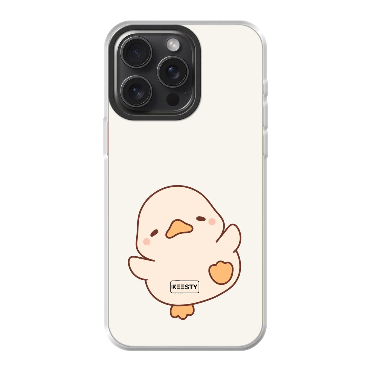 Eend °1 - Telefoonhoesje ontwerpen