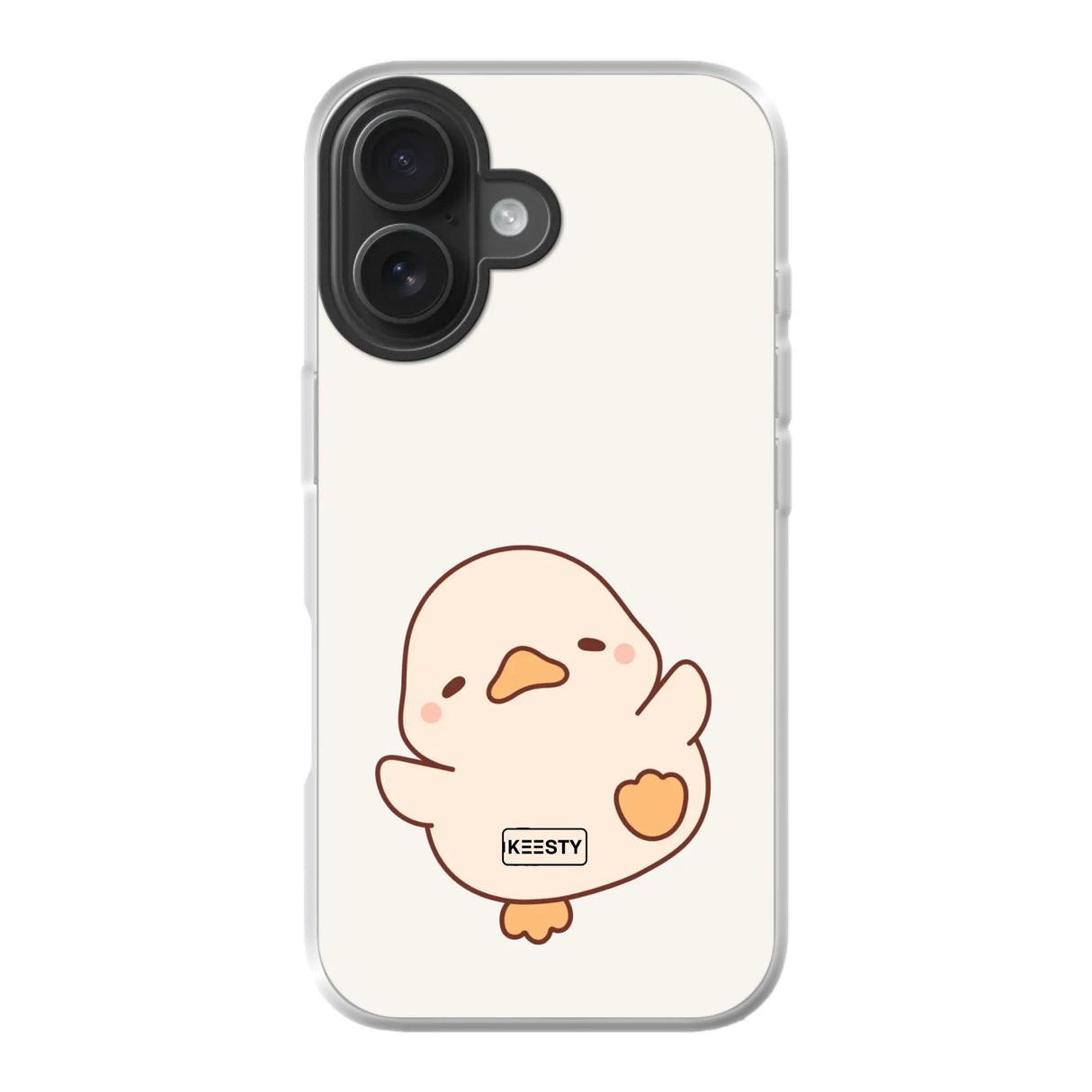 Eend °1 - Telefoonhoesje ontwerpen